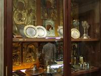 Псковский музей-заповедник впервые показал все сокровища Золотой кладовой
