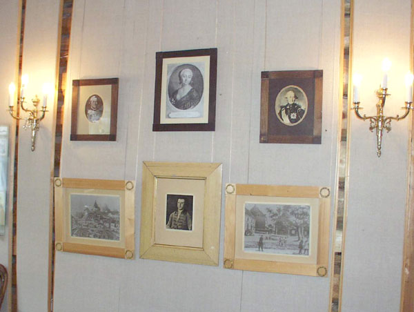 Экспозиции: Музей А.Т.Болотова. Фрагмент экспозиции. Фото А.Лебедева
