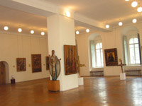 Экспозиция музея
