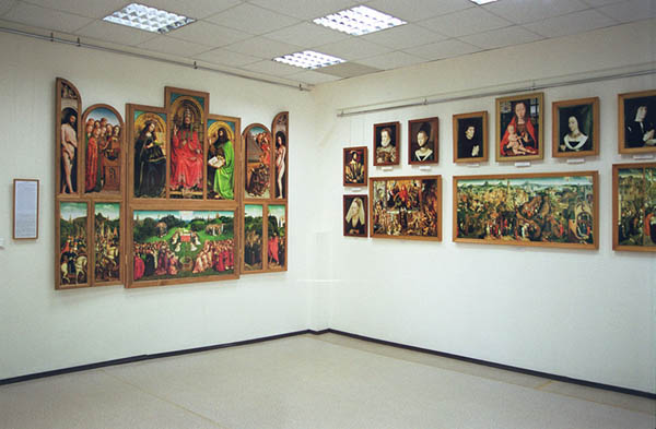 Экспозиции: Зал Северного Возрождения
