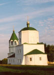 Успенская церковь
