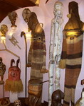 Экспозиции Африка, Музей антропологии и этнографии (Кунсткамера)
