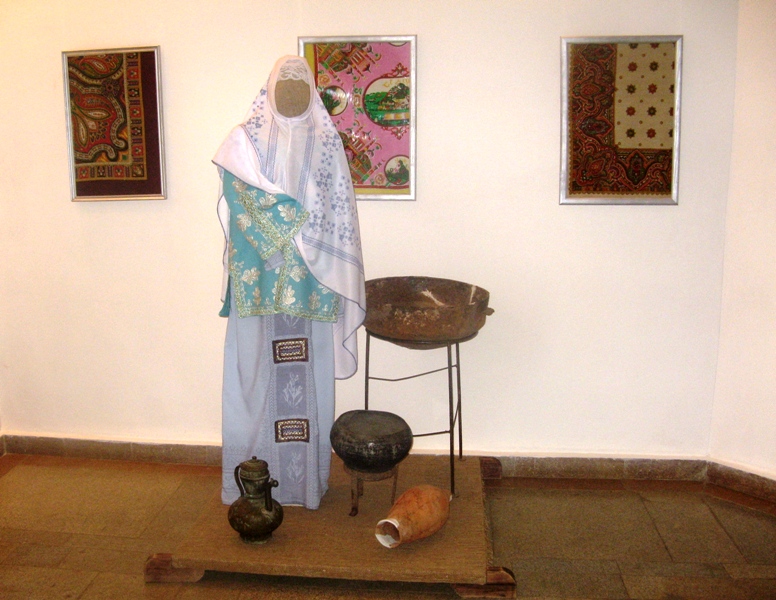 Экспозиции: Татарская культура выставка
