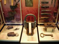 Техника ручной ковки в Политехническом музее
