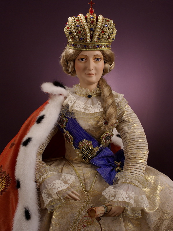 Экспозиции: Екатерина II
