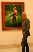Выставка Пьер и Жиль в  Манеже
