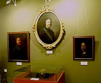 Портреты Петра I на выставке портрета в Музее истории Санкт-Петербурга
