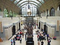 Экспозиции: Музей Орсэ. Париж
