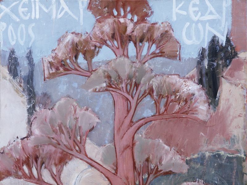 Экспозиции: Цветение агавы. Т.Ян. 2007.
