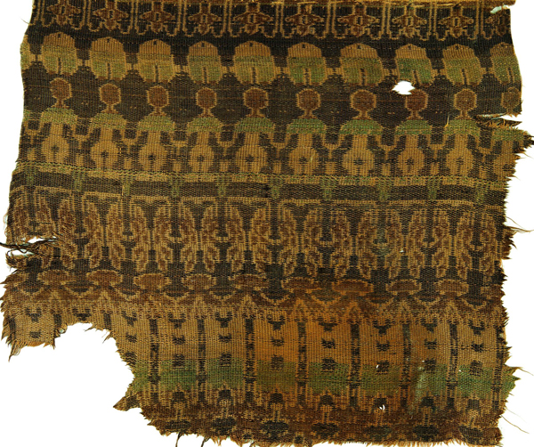 Экспозиции: Шелковый путь. 5000 лет искусства шелка в Государственном историческом музее
