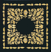 Церковное и светское золотное шитье XIX-XXI вв. в Музее Нарвские Триумфальные ворота
