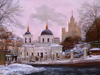 Историческая иллюстрация Сергея Гонкова.

