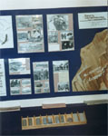 Фрагмент экспозиции зала Богучанская ГЭС
