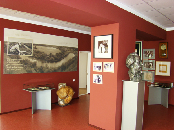 Экспозиции: Выставочный зал №1
