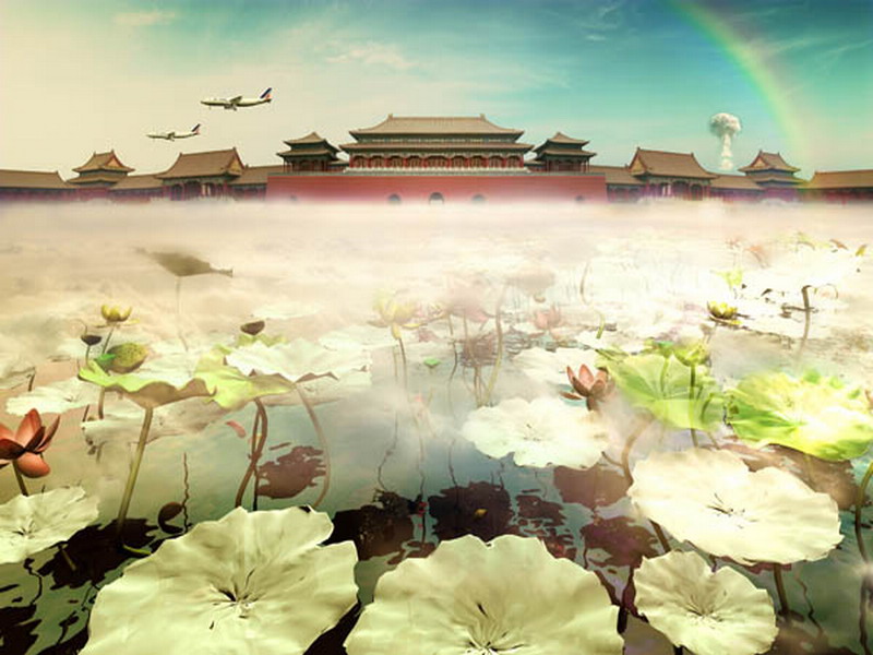 Экспозиции: liuren Sleepwalker-The Forbidden City
