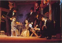 Экспозиции: Театральные куклы из спектакля Озерный мальчик (П.Вежинов)
