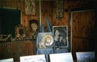 Выставка в музее Элифба
