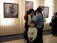 Выставка картин Александра Маранова в Твери
