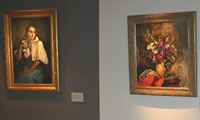 Выставка Александра Бенуа ди Стетто в Третьяковской галерее
