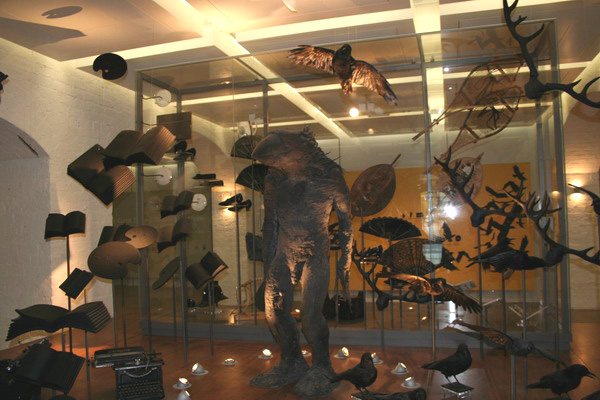 Экспозиции: Музеи Глазго - взгяд   специалистов и посетителей
