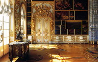 Картинный зал Екатерининского дворца

