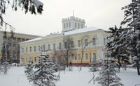 Генерал-губернаторский дворец
