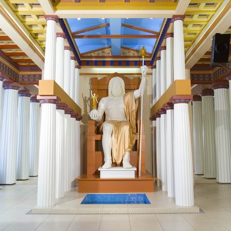 Экспозиции: Зал культуры Древней Греции
