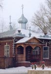 Купеческий дом, памятник архитектуры конца XIX в.
