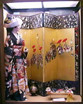 Экспозиции: Японская невеста. Музей антропологии и этнографии
