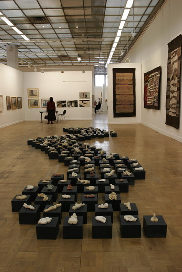 Экспозиции: Международный художественный салон «ЦДХ-2008»
