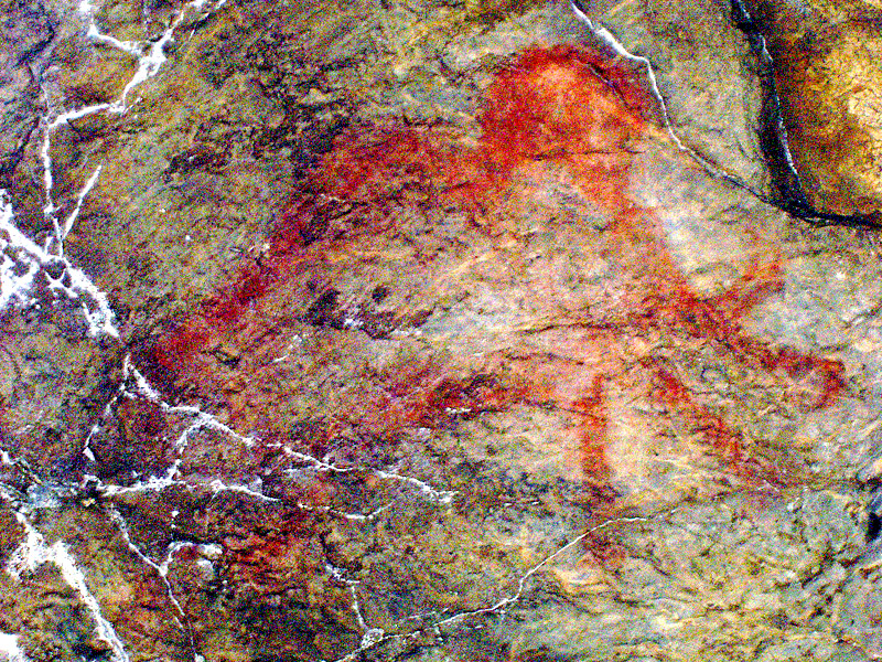 Экспозиции: Мамонт из Каповой пещеры
