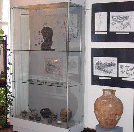 Экспозиции: Выставка Стапрая Рязань
