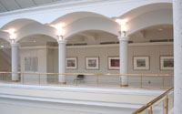 Галерея 3 этажа Музея личных коллекций
