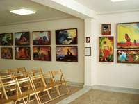 Зал Святослава Рериха
