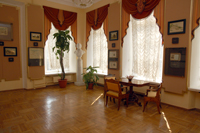 Экспозиции: Зал Пейзажный парк А.Т. Болотова
