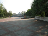 Площадь Победы
