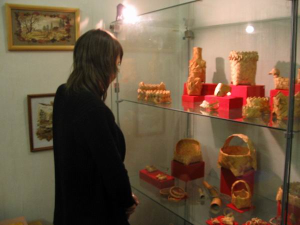 Экспозиции: Выставка Берендеева шкатулка
