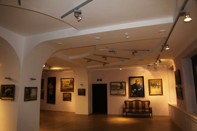 Экспозиции: Культурно-образовательный центр имени Л.Н. Толстого. Экспозиция

