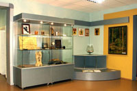 Выставка Символы города Весьегонска
