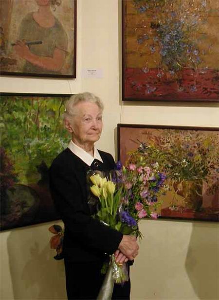 Экспозиции: Персональная выставка Ирины Ивановны Витман
