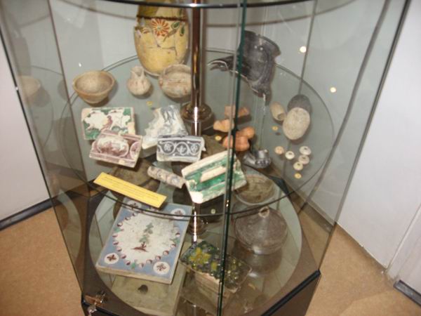 Экспозиции: Мир глиняной игрушки
