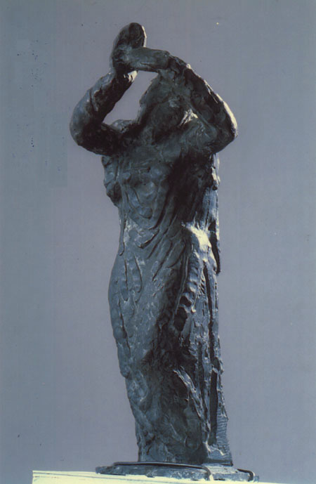 Экспозиции: Ниоба, бронза, 1962 г.
