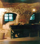 Экспозиции: Пекарня Деренкова, где в 1886-87 гг. работал А.Пешков (А.М. Горький)
