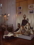 Фрагмент выставки И все в себе былую жизнь таит .... Национальный музей Республики Коми: предметы и люди
