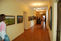 Выставка Союза русских художников
