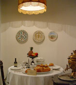 Экспозиции: Санкт-Петербургский музей хлеба
