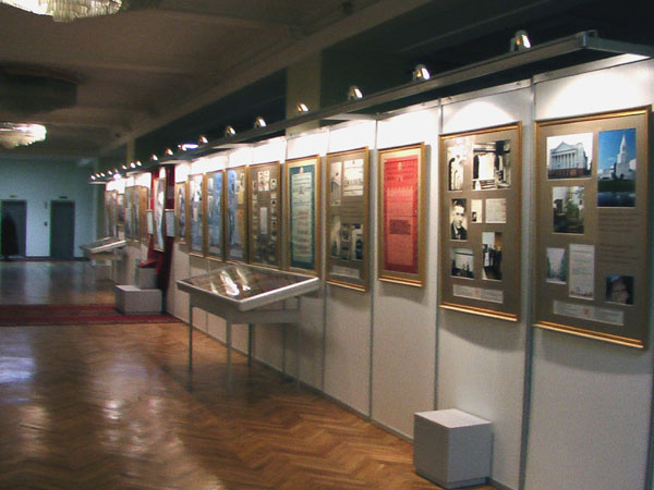 Экспозиции: Выставка, посвященная  100-летию М. Джалиля в Госдуме РФ
