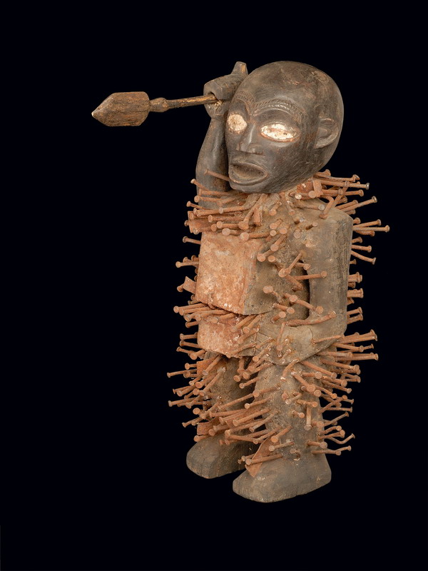 Экспозиции: Африканская коллекция Эдди Новарро
