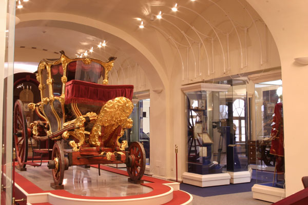 Экспозиции: Новая экспозиция  Национального музея РТ. XVIII в.
