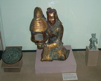 На выставке Китайская бронза древних времен: образы тысячелетий
